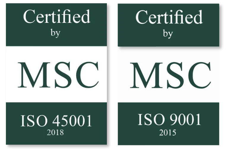 Certificación ISO ASEO Argentina