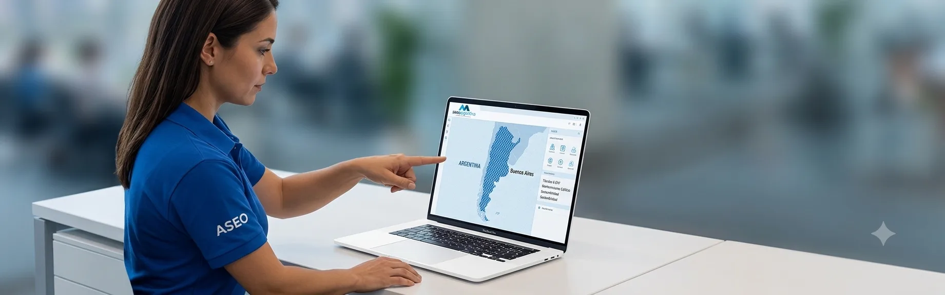 Gestión y Comunicación ASEO Argentina